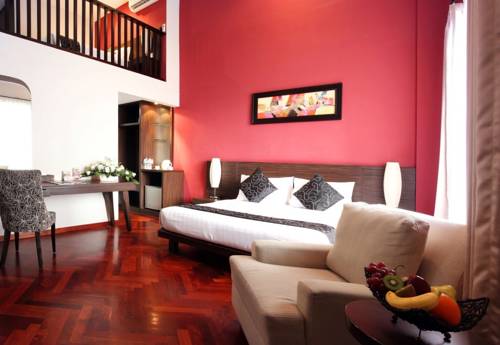 Bandung Indonésie Hôtel préféré Booking.com
