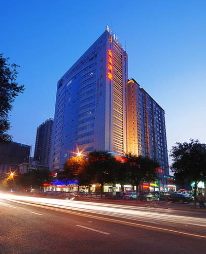 Xi'an Chine Hôtel préféré Booking.com