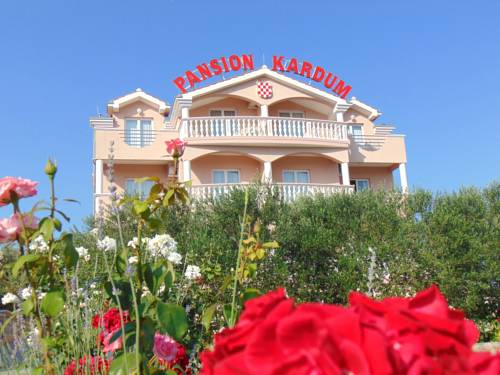Bibinje Croatie Hôtel préféré Booking.com