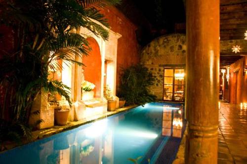 Antigua Guatemala Guatemala Hôtel préféré Booking.com