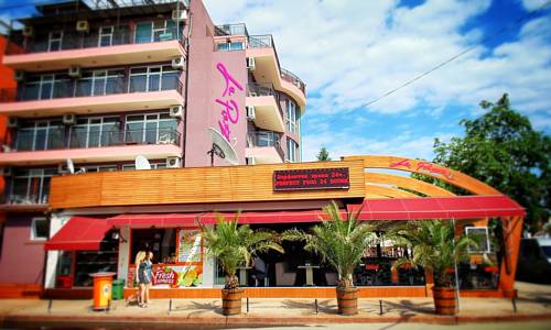 Plage ensoleillée Bulgarie Hôtel préféré Booking.com
