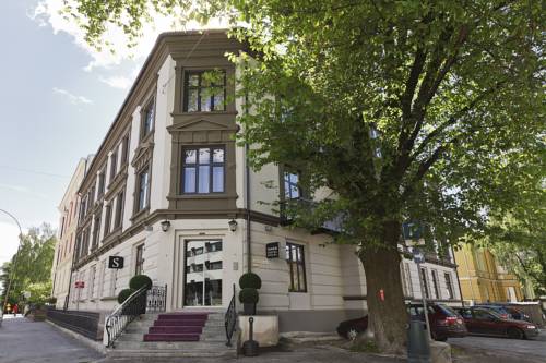Oslo Norvège Hôtel préféré Booking.com