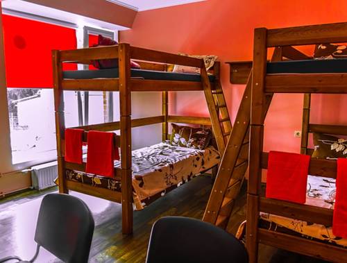 Riga Lettonie Hôtel préféré Booking.com