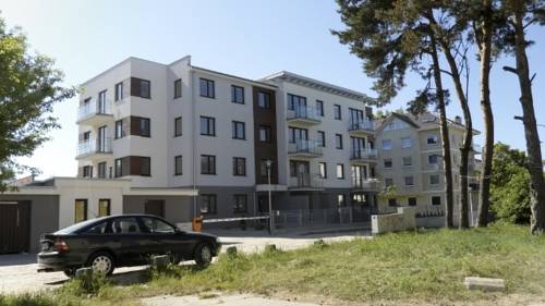 Władysławowo Pologne Hôtel préféré Booking.com