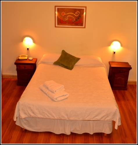 San Rafael Argentine Hôtel préféré Booking.com
