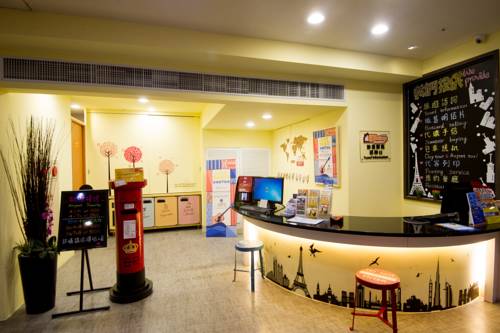 Taipei Taïwan Hôtel préféré Booking.com