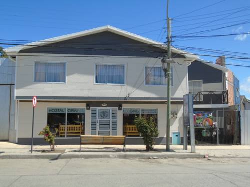 Puerto Natales Chili Hôtel préféré Booking.com