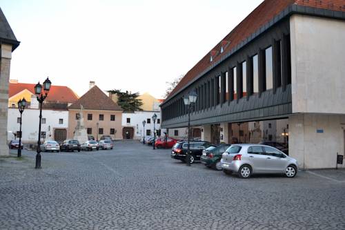 Győr Hongrie Hôtel préféré Booking.com