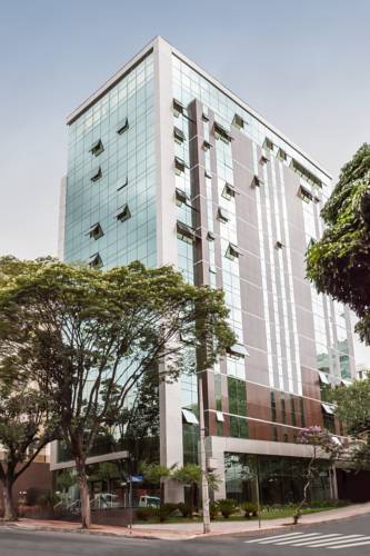 Belo Horizonte (Minas Gerais) Brésil Hôtel préféré Booking.com