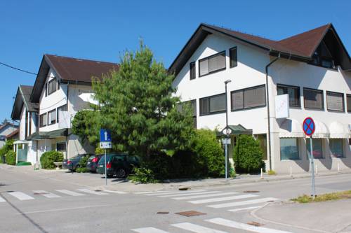 Ljubljana Slovénie Hôtel préféré Booking.com
