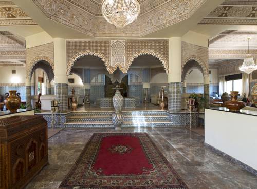 Essaouira Maroc Hôtel préféré Booking.com