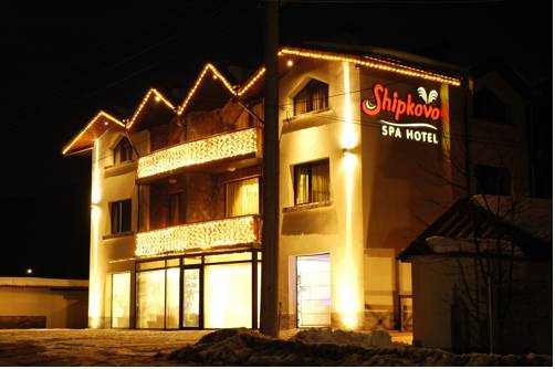 Shipkovo Bulgarie Hôtel préféré Booking.com