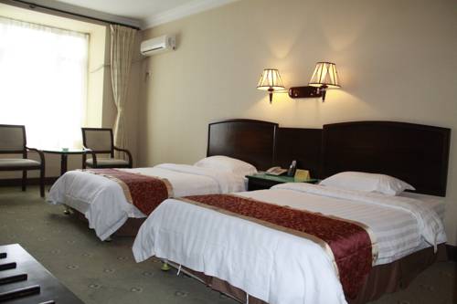 Shenzhen Chine Hôtel préféré Booking.com