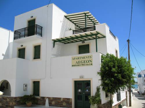 Naxos Chora Grèce Hôtel préféré Booking.com
