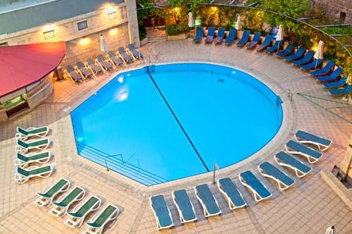 Jérusalem Israël Hôtel préféré Booking.com