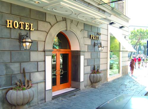 Naples Italie Hôtel préféré Booking.com