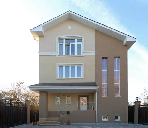 Samara Russie Hôtel préféré Booking.com