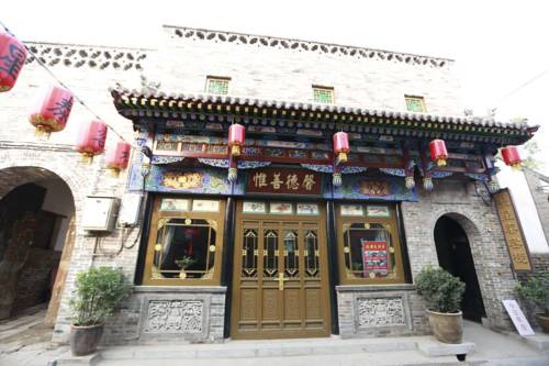 Pingyao Chine Hôtel préféré Booking.com