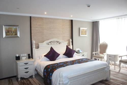 Hangzhou Chine Hôtel préféré Booking.com