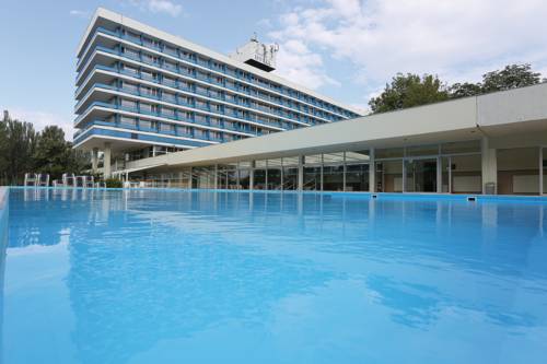 Balatonfüred Hongrie Hôtel préféré Booking.com