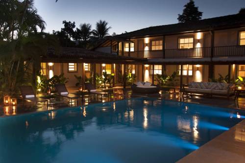 Paraty (Rio de Janeiro) Brésil Hôtel préféré Booking.com