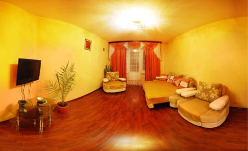 Irkoutsk Russie Hôtel préféré Booking.com