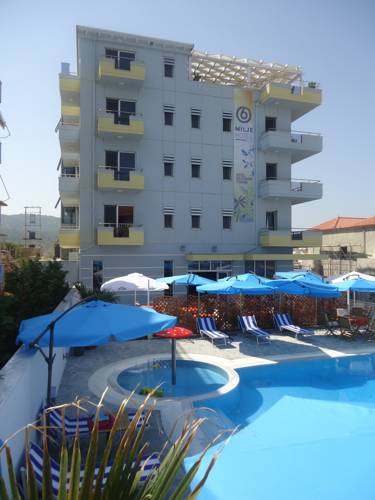 Saranda Italie Hôtel préféré Booking.com