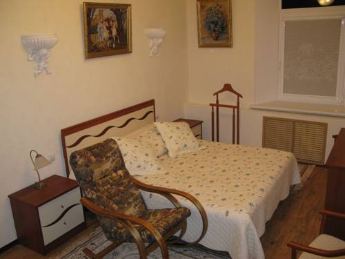 Samara Russie Hôtel préféré Booking.com