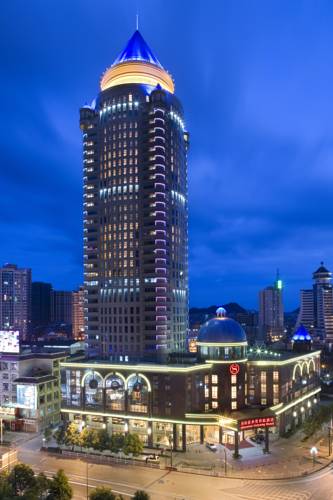 Guiyang Chine Hôtel préféré Booking.com