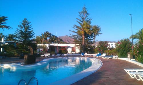 Playa Blanca Espagne Hôtel préféré Booking.com