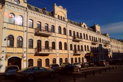 Minsk Biélorussie Hôtel préféré Booking.com