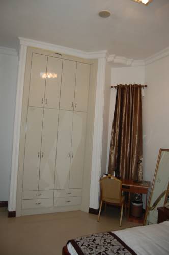 Accra Ghana Hôtel préféré Booking.com