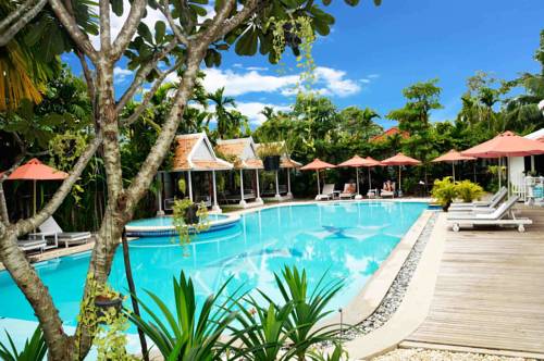 Siem Reap Cambodge Hôtel préféré Booking.com