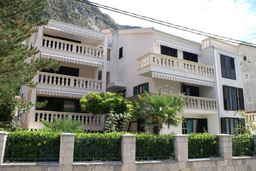 Kotor Monténégro Hôtel préféré Booking.com