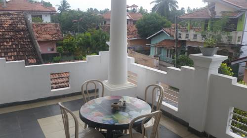 Negombo Sri Lanka Hôtel préféré Booking.com