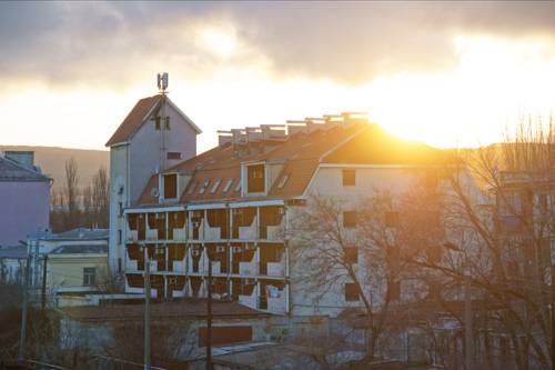 Feodosiya Crimée Hôtel préféré Booking.com