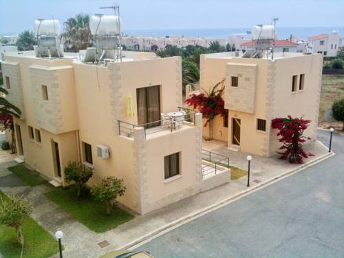 Paphos Chypre Hôtel préféré Booking.com