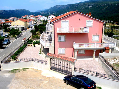 Novi Vinodolski Croatie Hôtel préféré Booking.com