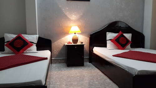 Nha Trang Vietnam Hôtel préféré Booking.com