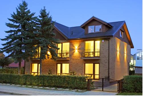 Palanga Lituanie Hôtel préféré Booking.com
