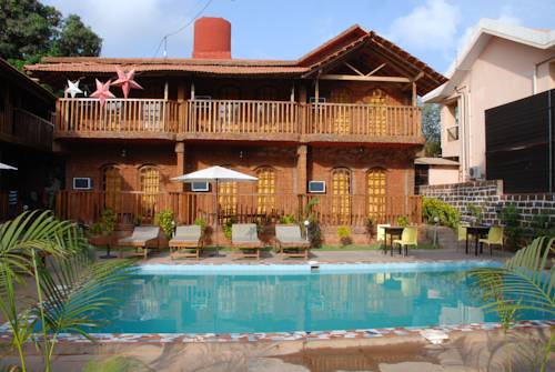Candolim Inde Hôtel préféré Booking.com