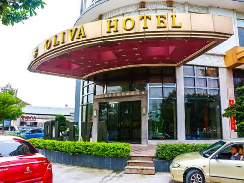 Foshan Chine Hôtel préféré Booking.com