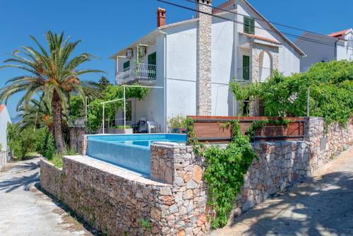 Jelsa Croatie Hôtel préféré Booking.com