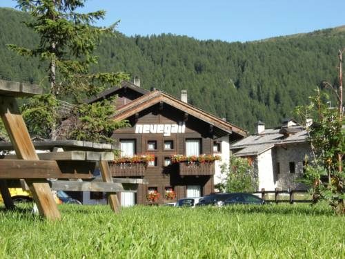 Livigno Italie Hôtel préféré Booking.com
