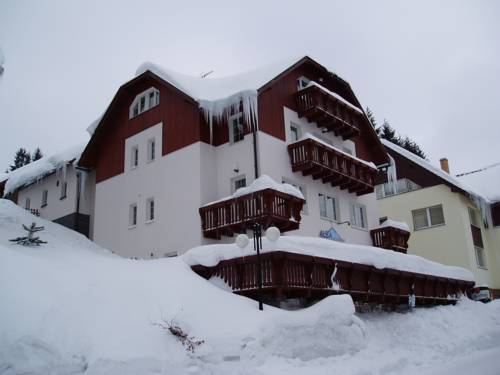 Špindlerŭv Mlýn République Tchèque Hôtel préféré Booking.com