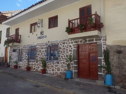Cusco Pérou Hôtel préféré Booking.com