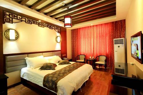 Zhangjiajie Chine Hôtel préféré Booking.com