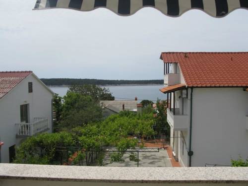 Barbat Croatie Hôtel préféré Booking.com