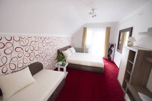 Fonyód Hongrie Hôtel préféré Booking.com