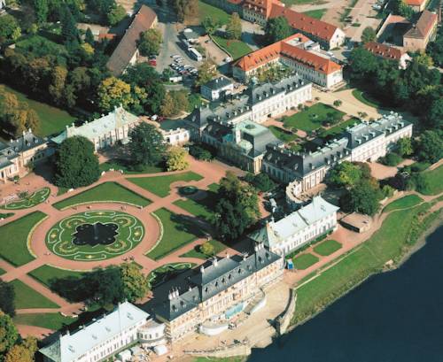 Dresde Allemagne Hôtel préféré Booking.com